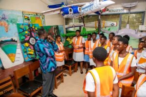 12 Senior High School to offer aviation and aerospace 