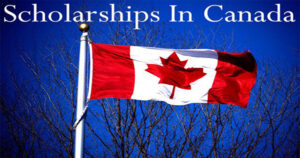 Types of scholarships in Canada for international students